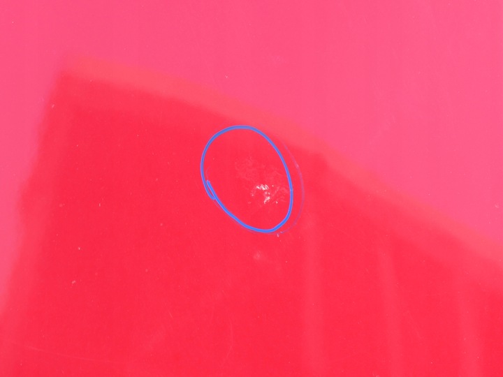 фото №8, Капот кришка двигуна lkr citroen c4 ii b7 10-18r 12r хетчбек 5 двері