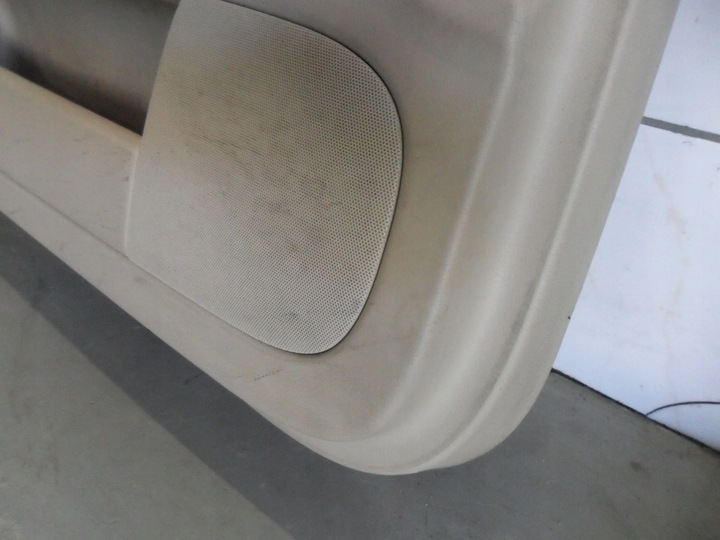 фото №11, Audi a4 b6 2001 обшивка боковина обивка кожа левый перед 8e0867105