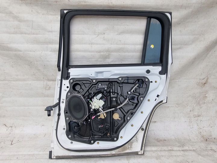 фото №10, Jeep grand cherokee wl l laredo 3.6 дверь правые зад комплектные pw7 2022-