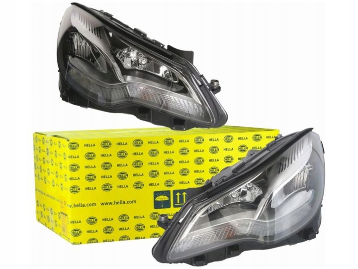 фото №1, Лампы фары mercedes класс e c207 10-16 a207 10-16