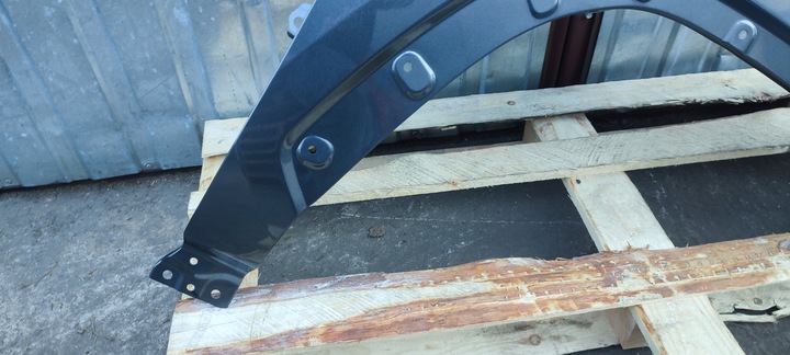 фото №7, Крыло сталь правый перед toyota rav4 xa50 xa 50 v 5 od 04.18r- лак 1g3