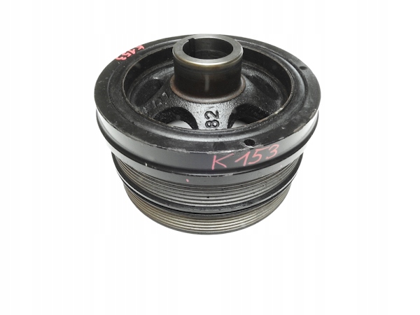 фото №1, K153 колесо ременное вала mercedes 3.0 cdi a6420300603