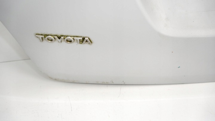 фото №6, Кришка багажника зад toyota verso 09-13r 1f7