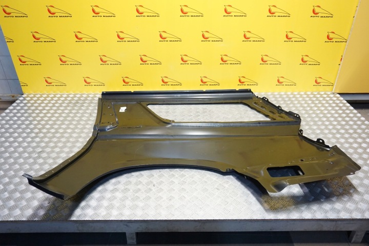 фото №15, Chevrolet suburban gmc yukon xl 2021 - 2023 чверть крило праве зад
