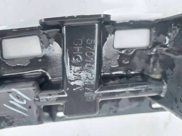 фото №7, Абсорбер бампера зад задній jeep grand cherokke wk2 dodge durango 14- 21r