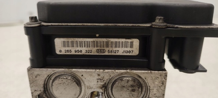 фото №6, Блок керування abs mercedes w169 1,7