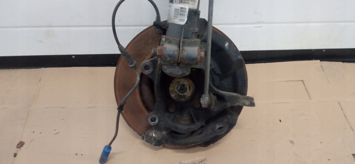 фото №6, Mini cooper s r56 r58 поворотна опора амортизатор правий