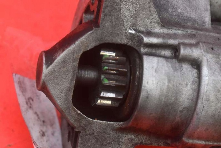 фото №6, Стартер тест 4hn peugeot 4007 2.2 hdi 156 km 07-12