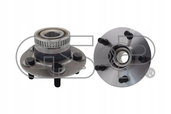 фото №2, Gsp полуоси i przegu ступица зад chrysler pt cruiser 00-