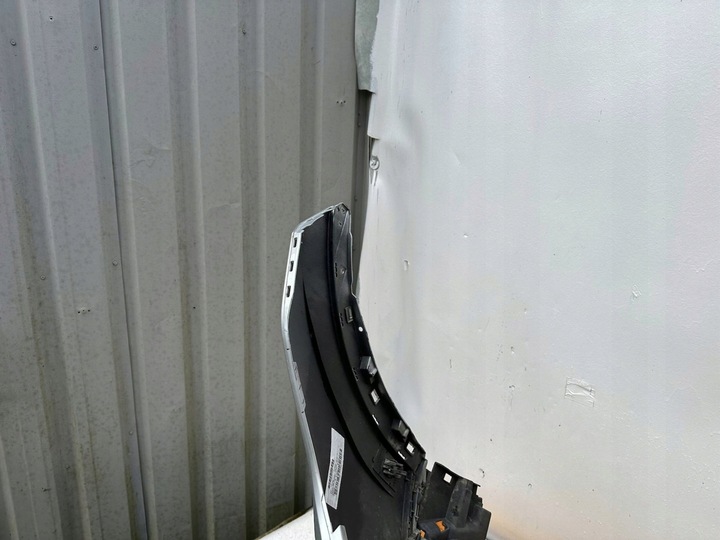 фото №12, Vw tiguan ii r-line рестайлінг 20-24 бампер перед переднє 5na807221d