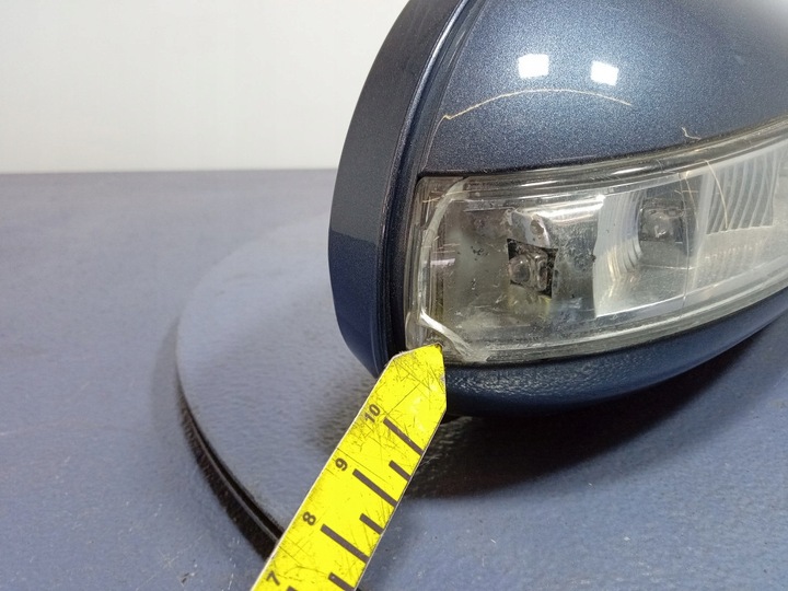 фото №6, Mercedes clk w209 рестайлинг зеркало правые 11pin