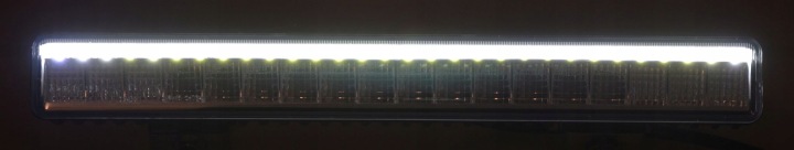 фото №6, Молдинг дальнє led 50w дорожня омологація