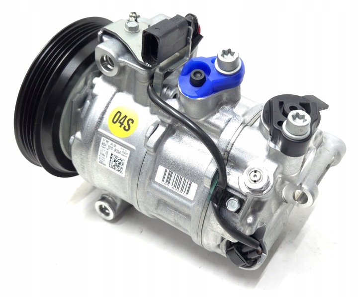 фото №9, Компрессор кондиционера audi vw 80a820803a 80a820803n