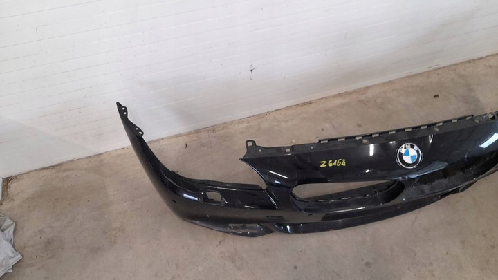 фото №6, Bmw 5 f10 f11 2023 перед бампер переднее