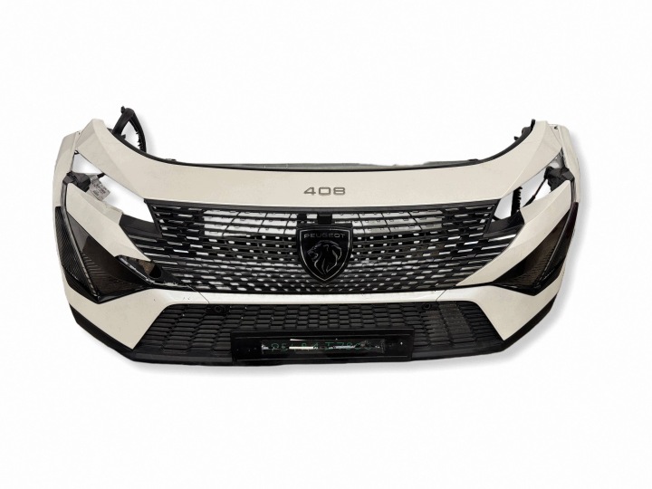 фото №6, Бампер передний peugeot 408 ii kwe