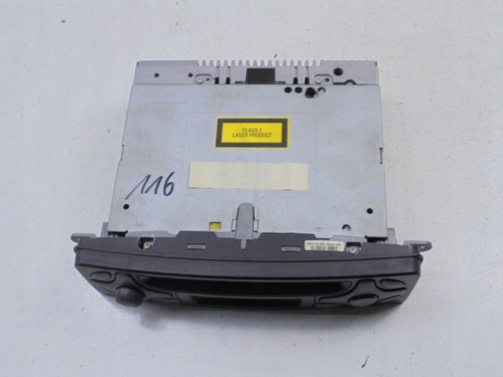 фото №7, Mercedes c w203 радио cd a203820178