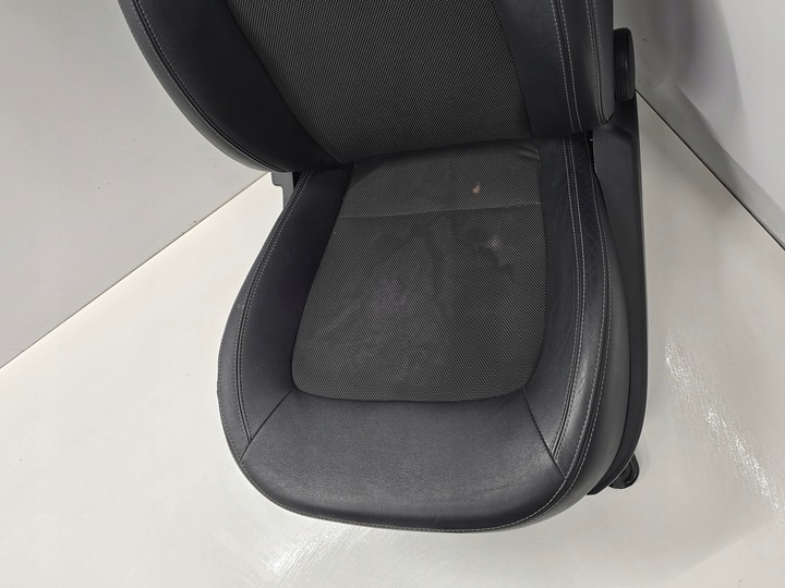 фото №8, Kia sportage iii 14r сидіння диван обшивки