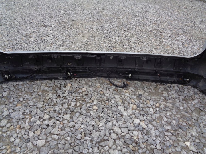 фото №8, Бампер задній зад датчики pdc lb7z vw sharan i рестайлінг 00-