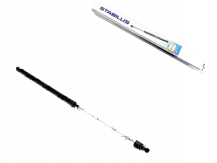 фото №1, Stabilus пружина газовая крышки багажника porsche