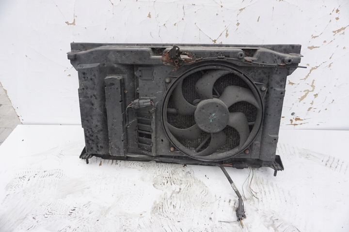 фото №1, Підсилювач радіатор pas peugeot 307 1.4 hdi