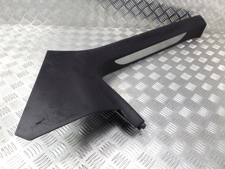 фото №6, Tesla модель s планка накладка порогова ліва 1030393-00-d