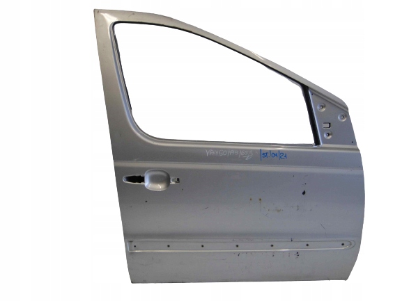 фото №1, Mercedes vaneo w414 414 дверь правые передние
