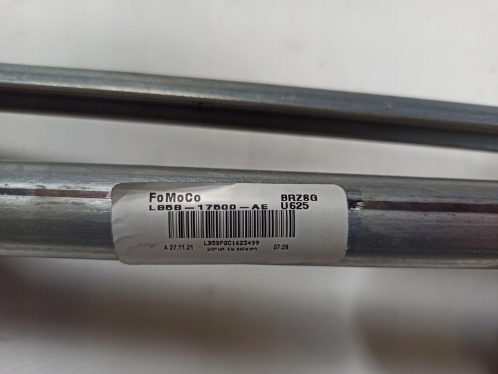 фото №8, Механизм моторчик дворник ford explorer 2020-