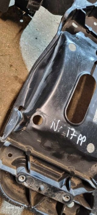 фото №14, Kia sportage iii 3 pas переднее усилитель