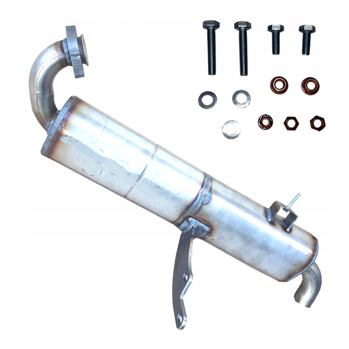 фото №1, Каталізатор smart fortwo cabrio 0.8 cdi дизель