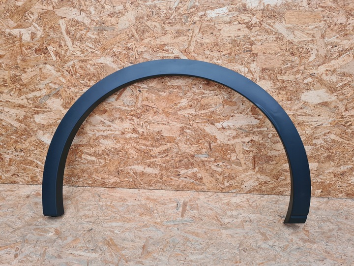 фото №1, Планка защита крыльев левая зад vw id4 11a853817