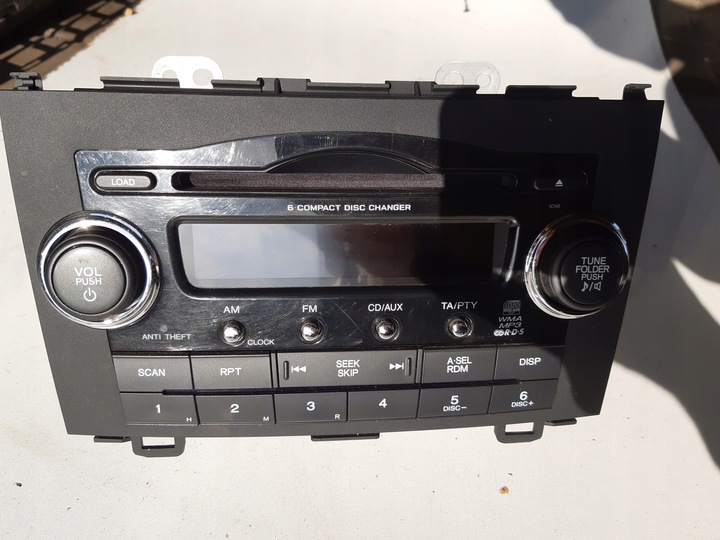 фото №8, Mercedes w169 радио cd mp3 39100-swa-g202-m1