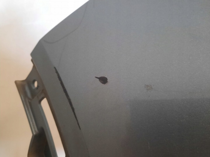 фото №8, Suzuki vitara 2 ii 15- бампер перед переднее 7171186b