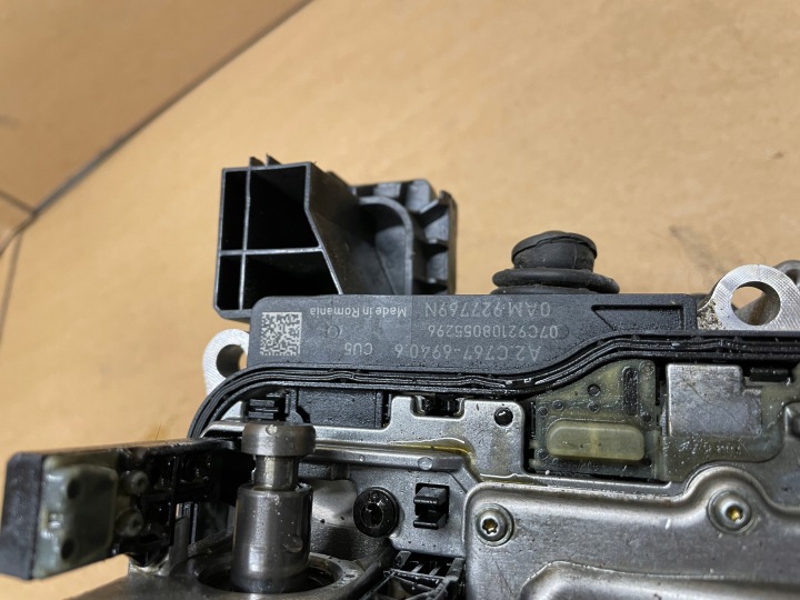 фото №8, Audi vw skoda seat 0am927769n мехатроник блок управления  коробки dsg