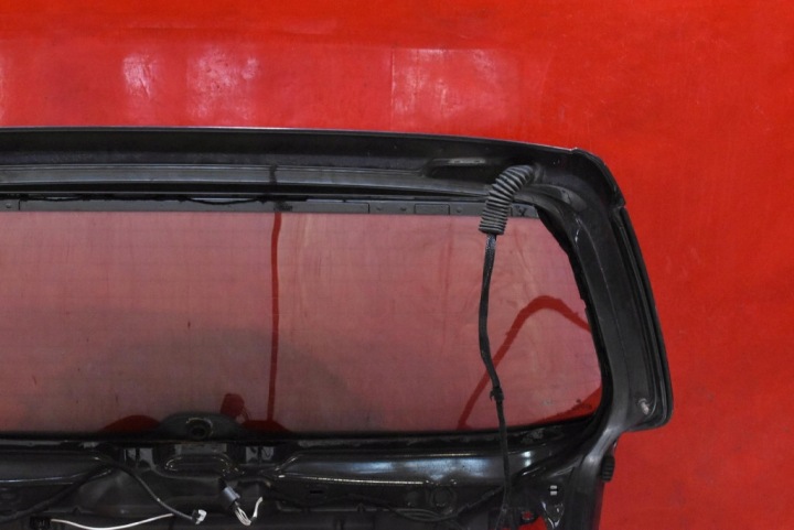 фото №13, Крышка багажника зад задняя li7f vw passat b7 универсал 10-15