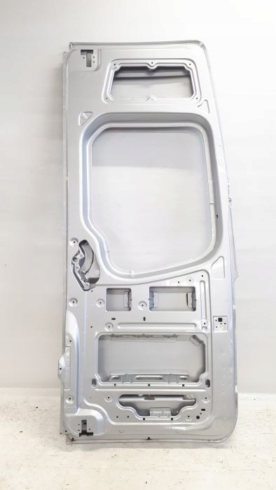 фото №7, Mercedes sprinter crafter 2013-2019 рестайлинг дверь lew
