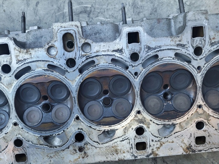 фото №13, Головка n54b30 3.0b bmw e90 7588247 7560180