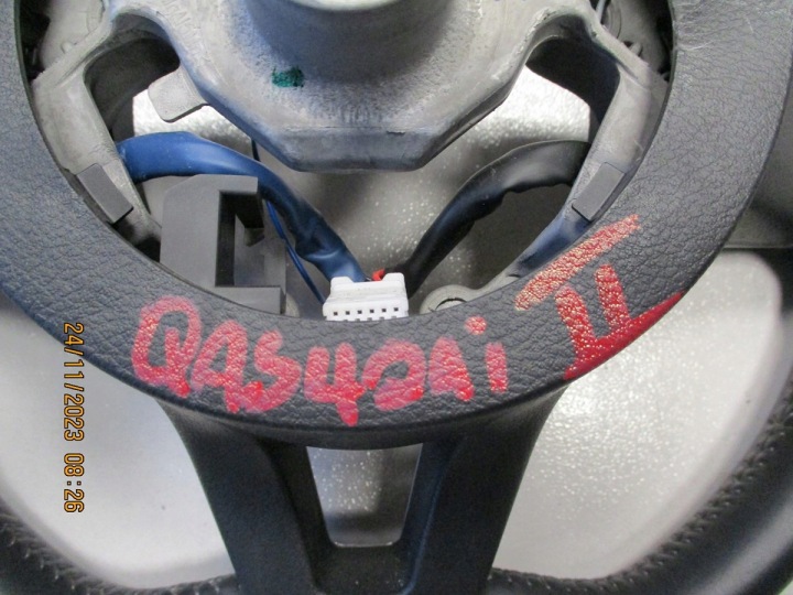 фото №6, Кермо nissan qashqai ii