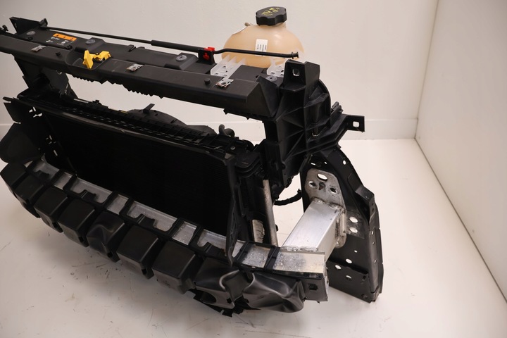 фото №5, Jeep renegade 1.4 mta pas переднее радиатор 52009102, 51965900