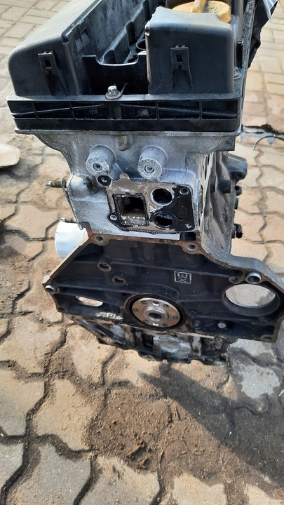 фото №5, Двигун стійка 1.6 z16xep opel meriva astra h vectra c zafira a вимірювання