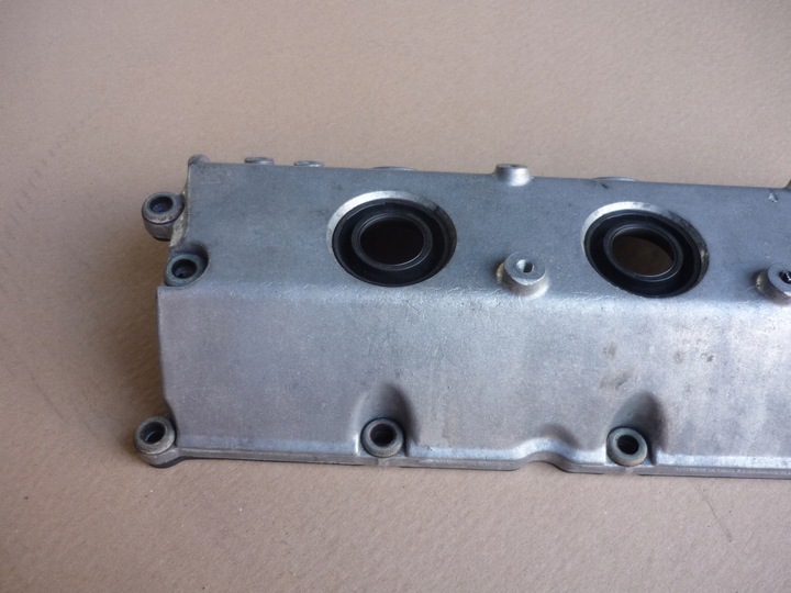 фото №8, Крышка клапанов правая opel 3.0 cdti 177km y30dt