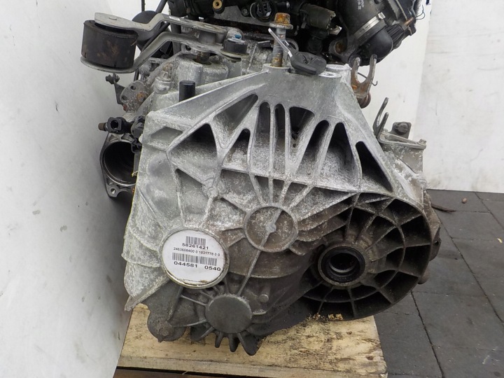фото №9, Mercedes a-klasa w176 17r 1.5 cdi 109km коробка передач a1762610101