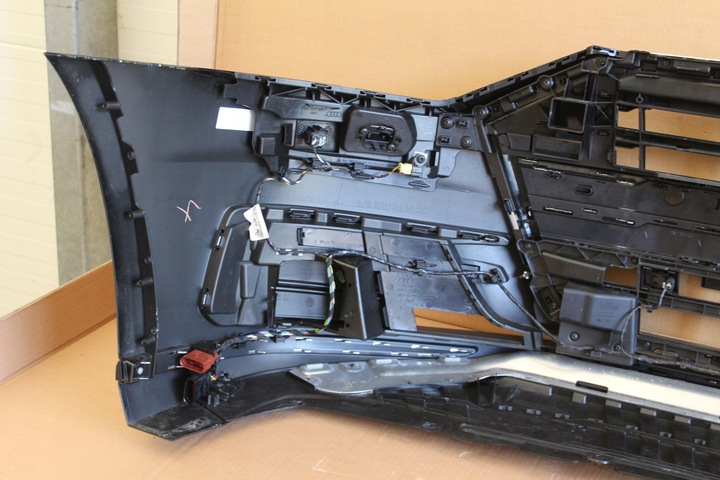 фото №9, Бампер перед переднее audi a8 d5 4n ly9t