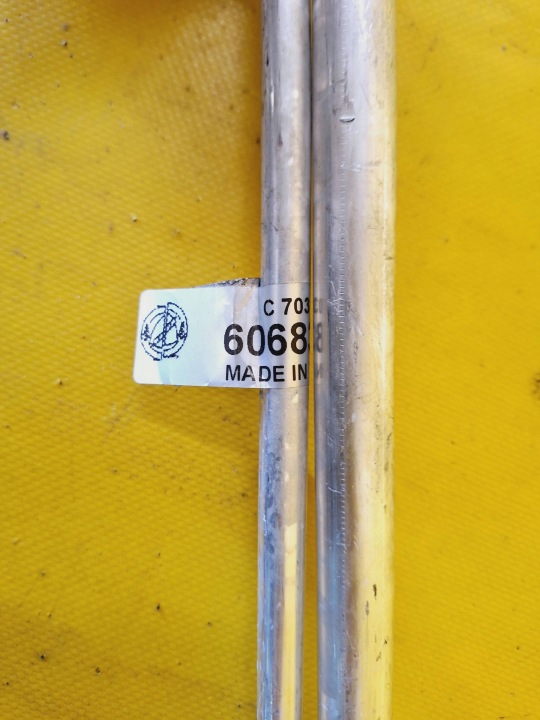 фото №6, Трубка  шланг кондиционера 6068337 alfa romeo 147 1.6 b nr789