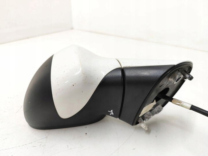 фото №7, Opel zafira c 2014 ліва сторона електричні дзеркало бічні двері передніх