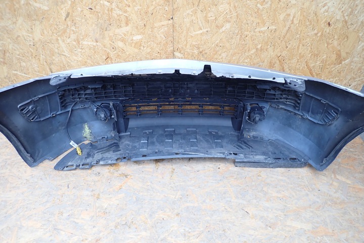 фото №9, Renault megane ii бампер перед переднє 8200073455