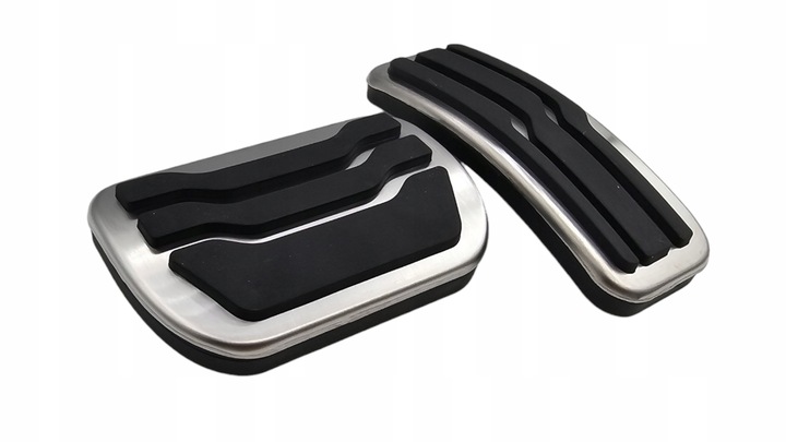 фото №15, Накладки na педали ford edge explorer mondeo mk4 mk fusion автомат