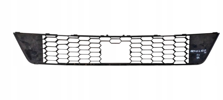 фото №7, 5e0853677h skoda octavia iii 3 mk3 rs 12- решітка середня бампера