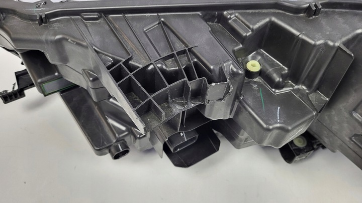 фото №12, -фара лампа передняя правая ford mustang mach e