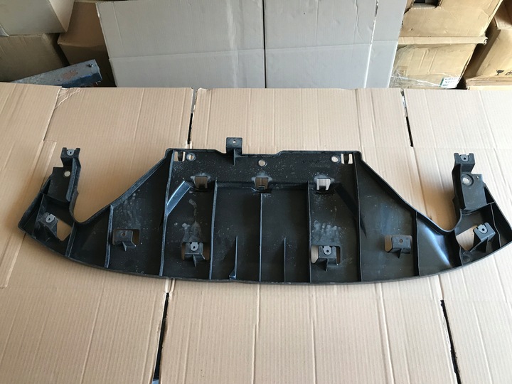 фото №1, Плита pod бампер защита mazda cx-5 i cx5