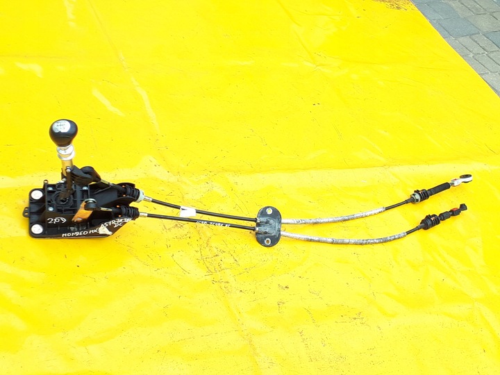 фото №6, Домкрат+ троси передача. mondeo mk3 2,0tddi 1s7r7k387dc